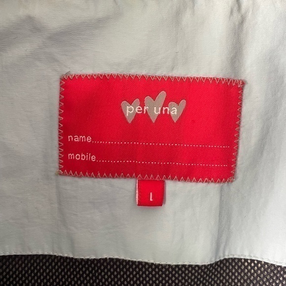 Per Una Women Rain Jacket’s & Coats Size L - Picture 4 of 4